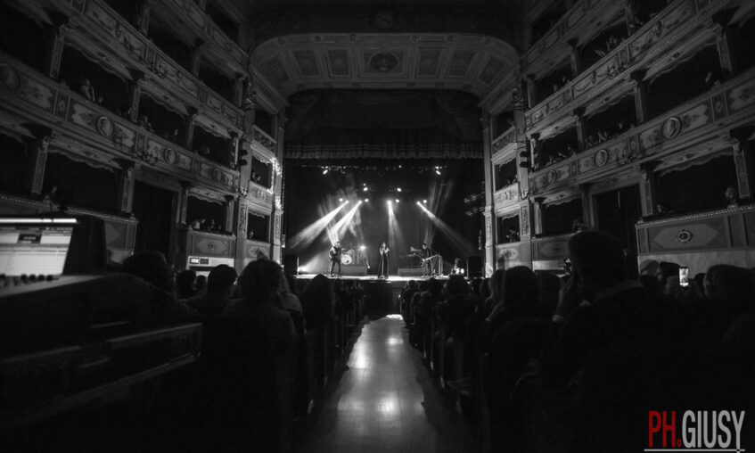 Paola Turci Il Secondo Cuore Tour Todi Perugia