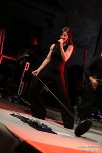 Paola Turci Il Secondo Cuore Live San Miniato (PI)