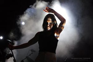 Paola Turci Il Secondo Cuore Live Sesto Fiorentino (FI)